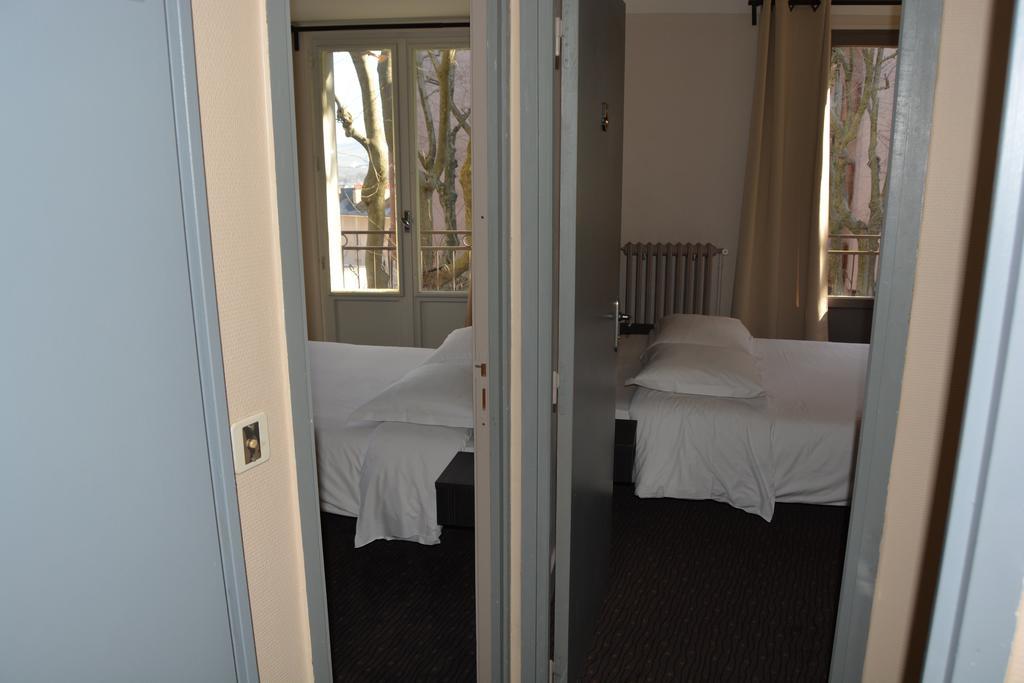 Hotel Le Charleston 罗德兹 外观 照片