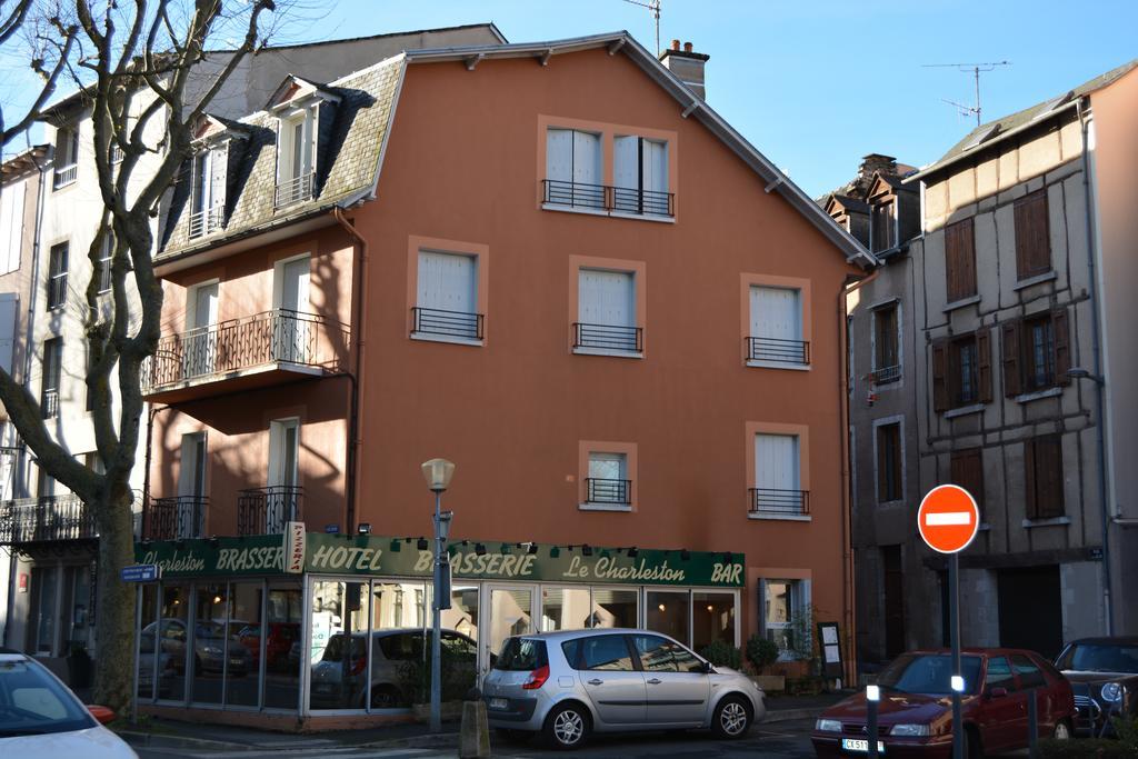 Hotel Le Charleston 罗德兹 外观 照片